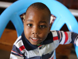 Success! Caleb from Kenya raised $1,286 to treat his clubfoot.