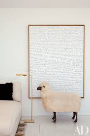 Francois Xavier Lalanne Sheep From The Ad Archives Decor Interior Design La Interior