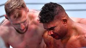 Maybe you would like to learn more about one of these? Aleksandr Volkov Nokautiroval Alistara Overima Reakciya Zvezd Ufc Sport Ekspress