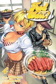 Food Wars!: Shokugeki no Soma, Vol. 4 | Book by Yuto Tsukuda, Shun Saeki,  Yuki Morisaki | Official Publisher Page | Simon & Schuster