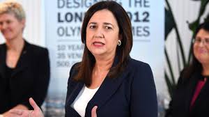 Queensland premier annastacia palaszczuk has defended getting the pfizer vaccine over the astrazeneca jab despite being over the age of 50. Annastacia Palaszczuk Issues Please Explain To Pm On Visitor Entry