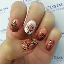 Nous avons commencé à les remarquer sur nos nouvelles insta il y a quelques mois, mais new york fashion week les a ramassés et les a appelés : 18 Idees De Nail Art D Automne So Busy Girls