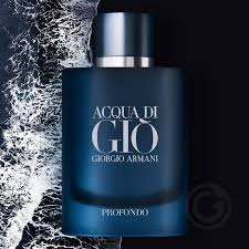Acqua di gioa is a female fragrance, not a male fragrance as listed in the product description. Acqua Di Gio Profondo Giorgio Armani Eau De Parfum Giraofertas