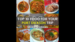 Port dickson is a popular beach destination in the state of negeri sembilan, peninsular malaysia. Top 10 Food For Your Port Dickson Trip Youtube