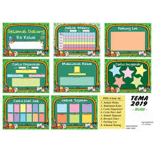 I learn ace merupakan platform pengajaran dan pembelajaran hibrid yang bukan sahaja boleh digunakan secara dalam talian. Part 1 Set Keceriaan Kelas Sekolah Tema 2019 Shopee Malaysia