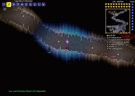 Where Did The Hallow Come From (On The Red Arrow)!!? During The Beginning  Of Hardmode, The Hallow Appeared In The Area Of ​​My House And Extended  Downwards. So Far Ok, But How