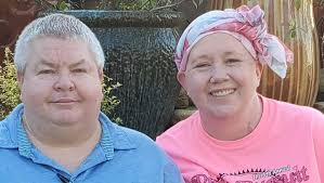 Fundraiser by Stephen Terry : Help Eva Fight Breast Cancer