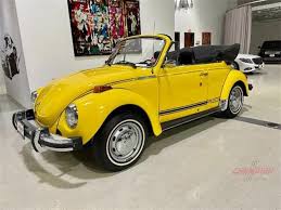 Image result for Rallye Yellow 1976 Beetle