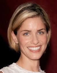 Sarah Paulson and Amanda Peet