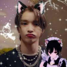 Pin By Dei Mochi On Idols As Cats Catboy Cat Girl Nct