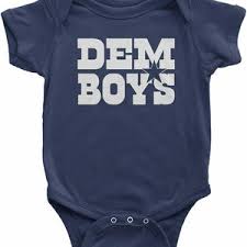Dallas Cowboys Baby Etsy