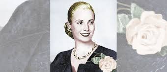 Un día carraspeé al paso de una difunta —evita perón— que miró hacia arriba y. Eva Peron Heilige Der Armen Oder Geltungssuchtige Populistin Katholisch De