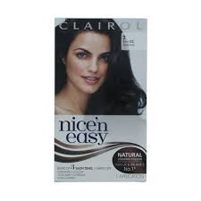 But with clairol natural instincts, you can put all of your boxed dye fears at ease. Clairol Nice N Easy Permanent Hair Colour Natural Black Sportsdirect Com