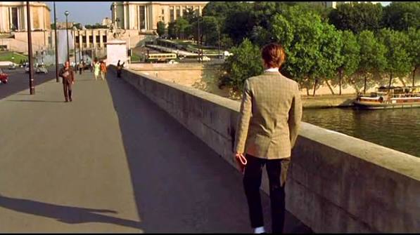 Movie Tourist: The Dreamers (2003)