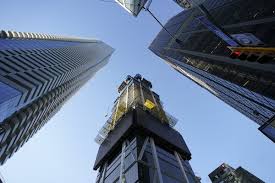 Real estate insolvencies are on the rise, and the worst isn’t over