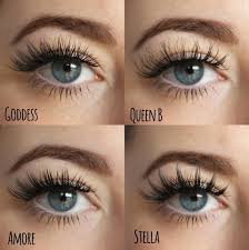 Koko Lashes Top Four Styles Koko Lashes Lash Extensions Styles Lashes