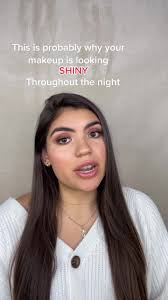 Cómo evitar el maquillaje brillante en la piel