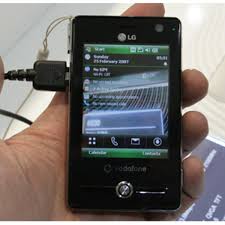 LG KS20: Windows Mobile without the ...