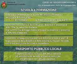 L'autocertificazione serve solo dopo le questo l'indice rt nelle varie regioni abruzzo: Emilia Romagna In Zona Gialla Dal 1 Febbraio 2021 Comune Di Vezzano Sul Crostolo