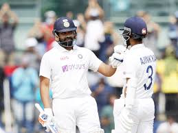 After the last day of the first test match between england and india was abandoned without a ball being bowled, a lot of eyes would be on. India Vs England 2nd Test Rohit Sharma S Century Steers India To 189 3 At Tea On Day 1 Cricket News Times Of India