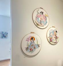 Summer Crush Installation — AIR Studio Gallery