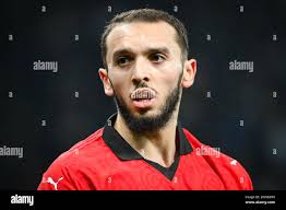 Amine gouiri rennes hi-res stock photography and images