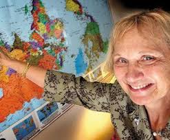 SU professor will be senior English fellow in Indonesia