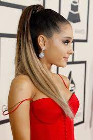 Maybe you would like to learn more about one of these? Pin On Ariana Grande