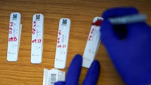 26866 march 2020, revised april 2020 jel no. Critics Point To Dangers Of Rapid Covid Tests Financial Times