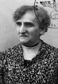 Thekla Reichmann Gedenkbuch für die Karlsruher Juden