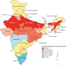 The Burden Of Child And Maternal Malnutrition And Trends In