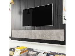 Check spelling or type a new query. Meuble Tv Kane 180 Cm Beton Vente De Meuble Tv Conforama