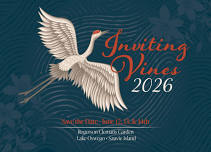 Inviting Vines 2026