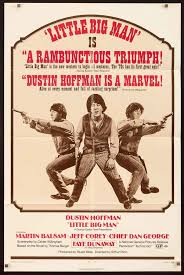 Little Big Man Movie Poster 1971 1 Sheet (27x41)