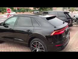 Audi Q8 50 Tdi Quattro Tiptronic 2018 Maroc أودي كيو 8 موديل المغرب 2018 Youtube
