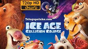 Ice Age 5 Collision Course 2016 720p Bdrip Multi Audio Telugu Dubbed Movie In 2020 Ice Age Collision Course Ice Age Ice Age 5