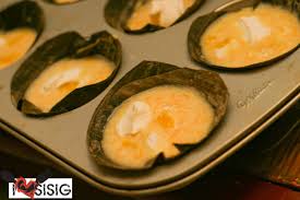 I Love Sisig Filipino Eats From Your Block To Mine December 2011 Recipes Bibingka Recipe Sisig