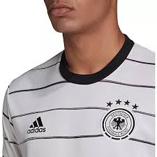 Fansport24 authentic soccer dfb away shirt world cup 2018 germany. Adidas Dfb Em 2021 Heim Trikot Herren White Im Online Shop Von Sportscheck Kaufen