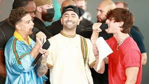 Youtube vs tiktok fight release time: When Is The Bryce Hall Vs Austin Mcbroom Fight Date And Time