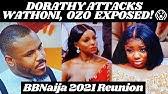 Big brother nigeria reunion 2021 day1 lockdown bbnaija2021. Heg21bo Idkwem