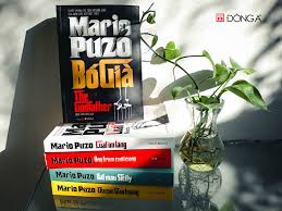 After mario puzo wrote his internationally acclaimed the godfather, he has often been imitated but never equaled. Ä'ong A 100 NÄƒm Ngay Sinh Bá»' Gia Mario Puzo Mua Facebook