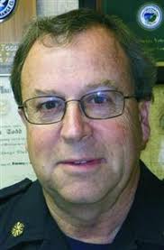 A blaze of glory for firefighters' service in Shasta County