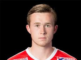 Simon Karlsson i U19-landslaget!