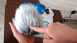 How To Fix Messy, Crinkled Faux Fur Tutorial - Youtube