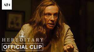 Hereditary Are You Okay Mom Official Clip Hd A24 Youtube