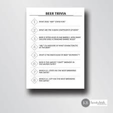 50 beer and alcohol trivia questions and answers. Pin On Valentine Day Beer Tasting Dinner Ideas