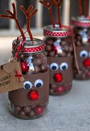 Le Renne Du Pere Noel A Fabriquer Pour Egayer L Ambiance Idee Cadeau Noel Noel Deco Noel