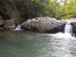 Little missouri falls recreation area ⭐ , united states of america, state of arkansas, montgomery county: Little Missouri Falls In The Ouachitas Ar Own Backyard