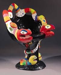 Snake Chair By Nicky De Saint Phalle Chair Blog Art Snake Art Collaborative Art