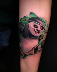 Panda tattoos symbolically represent peace and serenity and are lucky charms. 30 Amazing Panda Tattoo Design Ideas Saved Tattoo